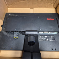 Lenovo ThinkVision LT1952pwD 19in TFT-LCD Monitor with LED cables + stand + mount ( 03X7911 2448-MB6 ) USED Grade B