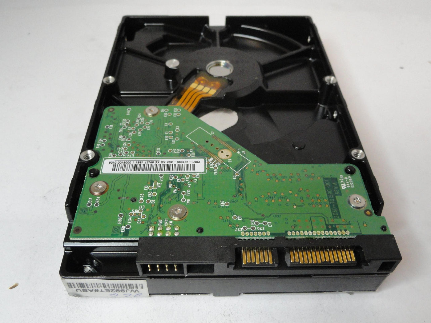 WD3200AAJS-60M0A1 - Western Digital HP 320Gb SATA 7200rpm 3.5in HDD - Refurbished