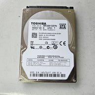 Toshiba Dell 320GB 7200RPM SATA 2.5in HDD ( MK3261GSYN 0PPHPX ) REF