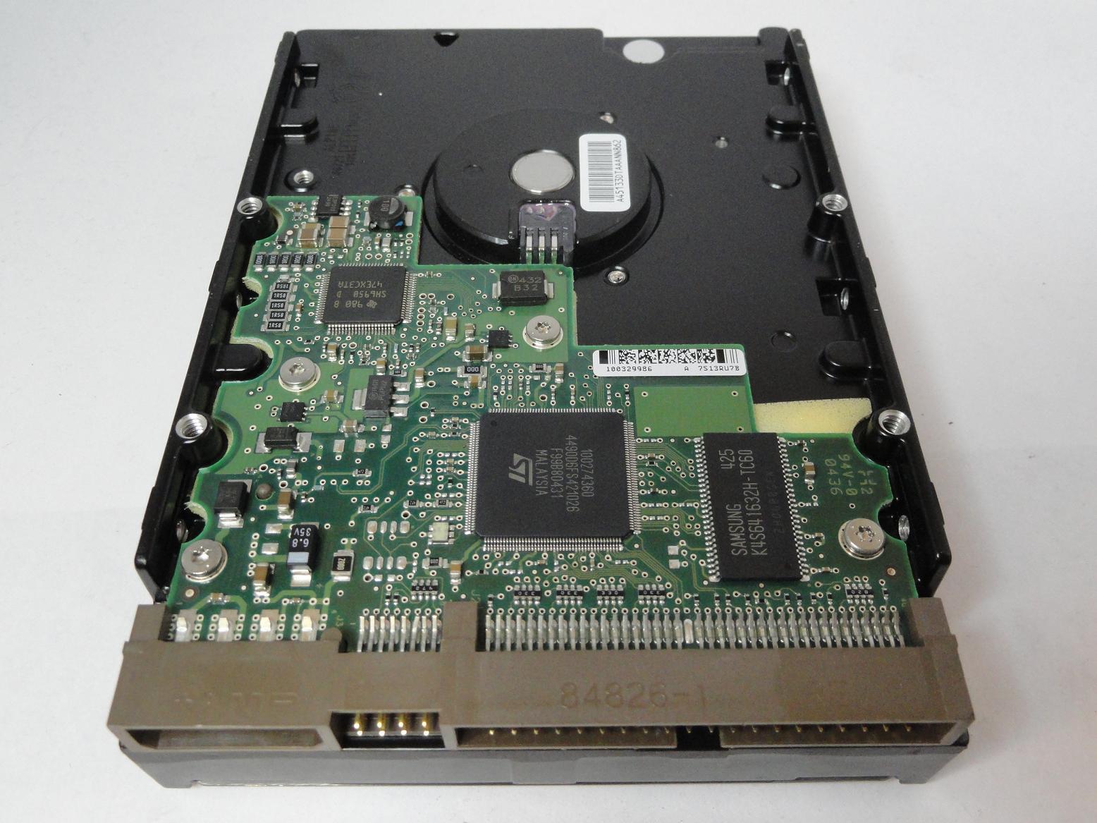 PR23378_9W2003-040_Seagate Apple 80GB IDE 7200rpm 3.5in HDD - Image2