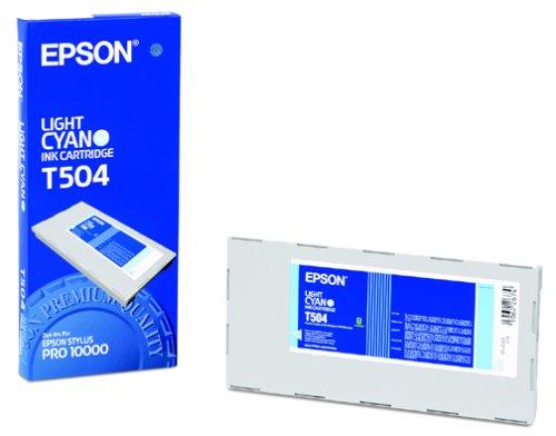 Epson Stylus Pro 10000/10600 T5040 Light Cyan Toner NEW OLD STOCK FINAL SALE