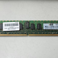 Samsung HP 1GB DDR2-667MHz PC2-5300 CL5 240-Pin DIMM ( M393T2950GZA-CE6Q0 405475-051 ) REF