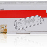 OKI Yellow Toner cartridge for C5200/C5400 ( 42804505 ) NEW OLD STOCK FINAL SALE