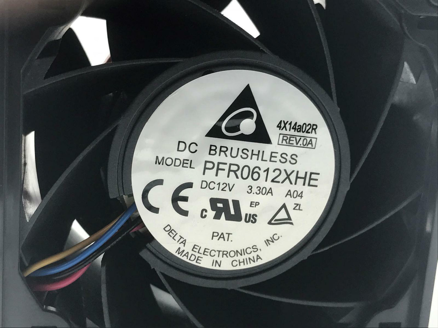 HP Proliant Hot Plug Fan Assembly Module for DL380 GEN9 ( 747597-001 777285-001 ) REF
