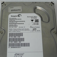 Seagate HP 80GB SATA 7200rpm 3.5in HDD ( ST3808110AS 432392-001 9BD131-021 390821-002 0950-4729 ) REF