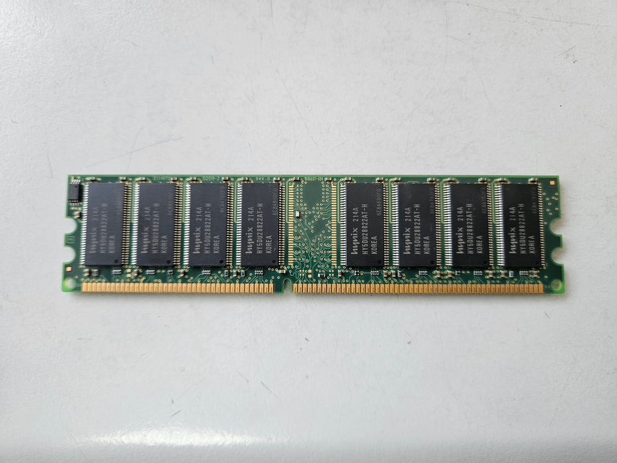 Hynix IBM 256MB PC2100 DDR-266MHz CL2.5 184-Pin DIMM ( HYMD132645A8-H 33L3305 ) REF