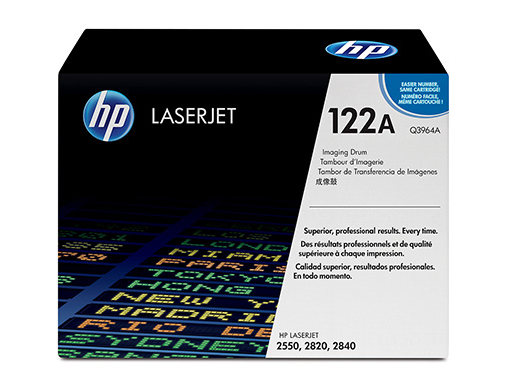 HP Colour Laserjet 2550/2550 OPC/Drum Unit Black ( Q3964A ) NOB FINAL SALE