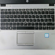 HP EliteBook 820 G4 250GB SSD 8GB i5-7200U 2.5GHz Win10 12.5" ( X3T22AV ) USED Grade B