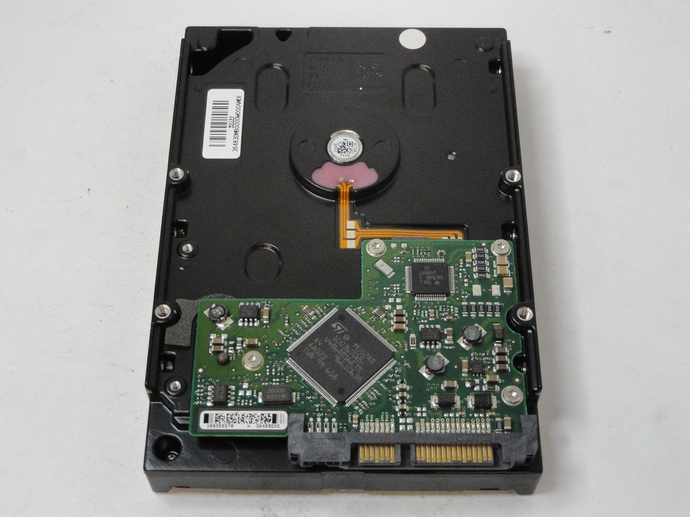 Seagate 250GB SATA 7200rpm 3.5in HDD ( ST3250624NS 9BF143-501 ) REF