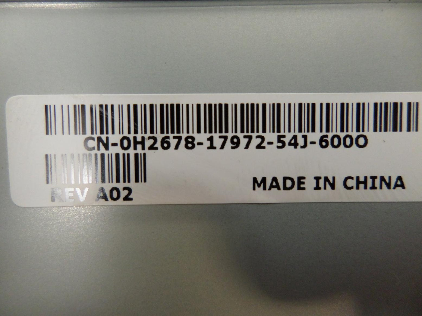 PR18391_1E+115_Dell 250W Power Supply HP-P2507F3P - Image4