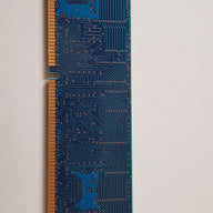 Nanya 256MB PC3200 DDR-400MHz non-ECC Unbuffered CL3 184-Pin DIMM Memory Module (NT256D64SH4B0GY-5T)