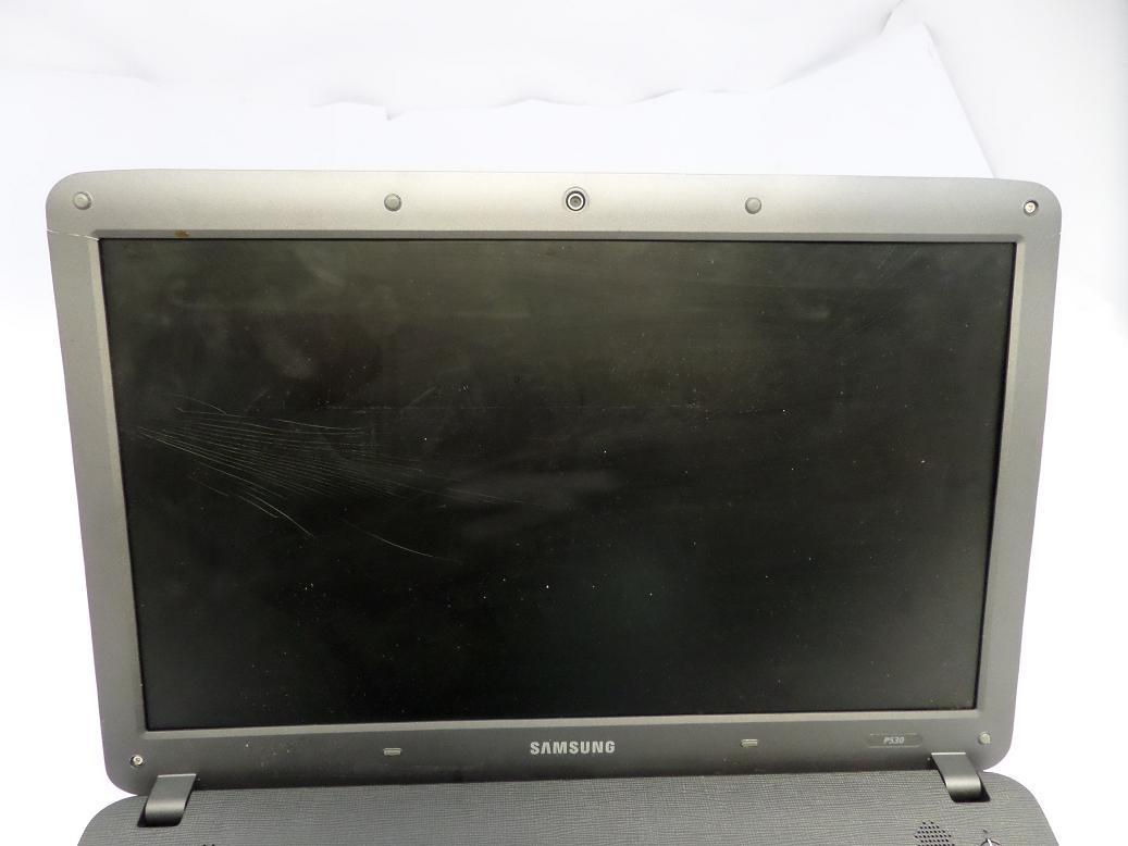 PR25403_NP530_Samsung P530 Pro Core i3 2.4GHz DVD/RW Notebook - Image2