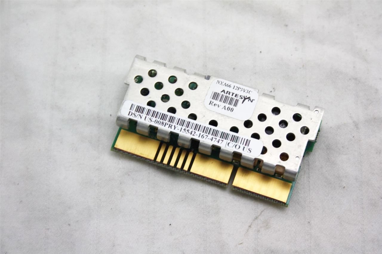 Artesyn Dell PGA370 Pentium 3 VRM ( NXA66-12P3V3C NXA66-12P3V3C 08PRY 008PRY   Artesyn Dell )