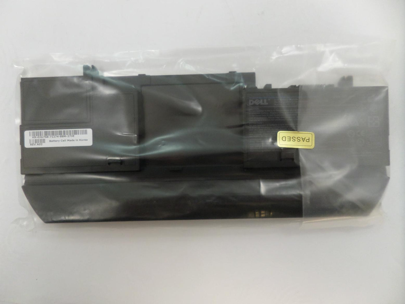 0JG768 - Dell D420 D430 Extended Life Battery - NEW