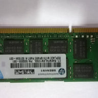 Samsung 4GB 240 PIN DDR3 SDRAM 1333 MHZ (M393B5170FH0 CH9Q5 PN 500203 061 USED)