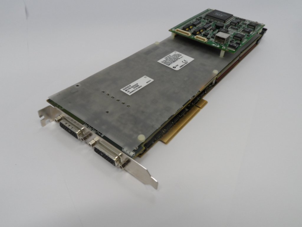 Matrox Audio Graphic Controller Card ( DLITE/2/1/P ) USED