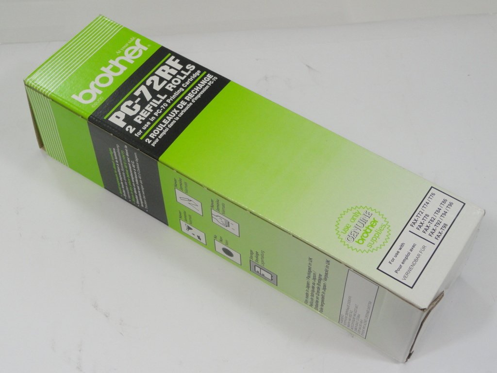 PR13574_PC-72RF_Brother Twin-Pack Ribbon Refill - Image2