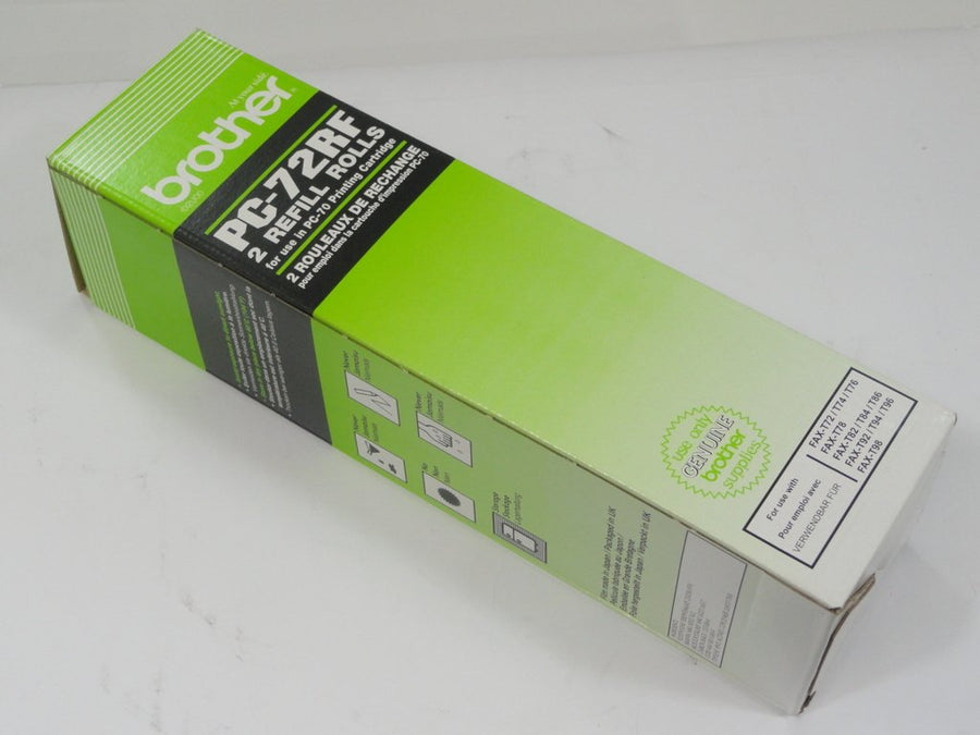 PR13574_PC-72RF_Brother Twin-Pack Ribbon Refill - Image2
