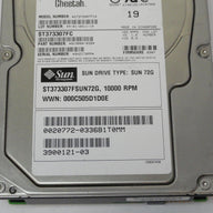 PR11351_9V3004-039_Seagate Sun 73GB Fibre Channel 10Krpm 3.5in HDD - Image3