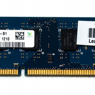 Hynix Lenovo 4GB 1333MHz PC3-10600U DDR3 NonECC 240-Pin DIMM ( HMT351U6CFR8C-H9 89Y9224 ) REF