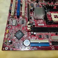 Micro-Star Socket MPGA478B System Board ( MS-7060 ) USED
