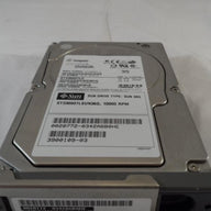 9V4006-057 - Sun/Seagate Cheetah 36Gb SCSI Drive Sun 10K - Refurbished