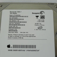 PR24292_9W2814-140_Seagate Apple 160GB SATA 7200rpm 3.5in HDD - Image3