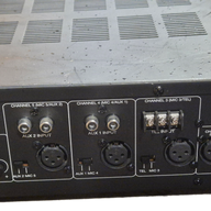 Eagle PA6060T 60W Public Address Amplifier ( PA6060T-00228 ) USED