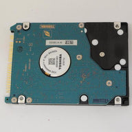 PR14909_HDD2D10_Toshiba HP 40GB IDE 5400rpm 2.5in HDD - Image2