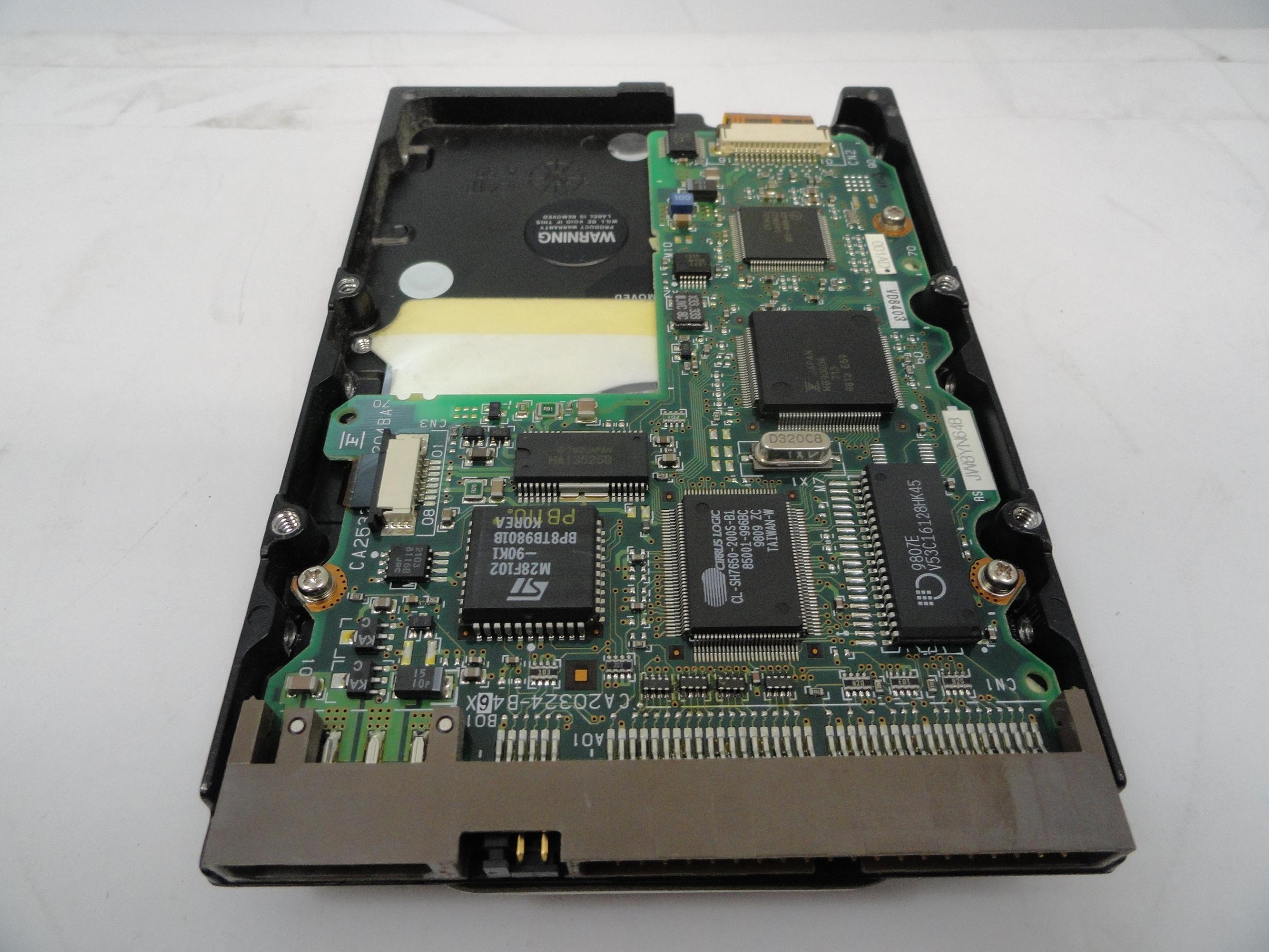PR19586_CA01630-B32100PS_Fujitsu 2.1Gb IDE 5400rpm 3.5in HDD - Image2
