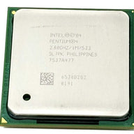 Intel Pentium 4 2.80GHz 533MHz Socket 478 CPU Processor ( SL7PK ) USED