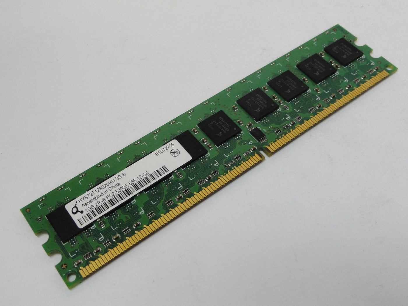 PR04545_PC2-5300E-555-12-G0_Qimonda Sun 1GB PC2-5300 DDR2-667MHz DIMM RAM - Image4