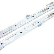 HP Compaq DL580 G2 Outside Rails For Rackmount ( 287530-003 287531-003 ) USED