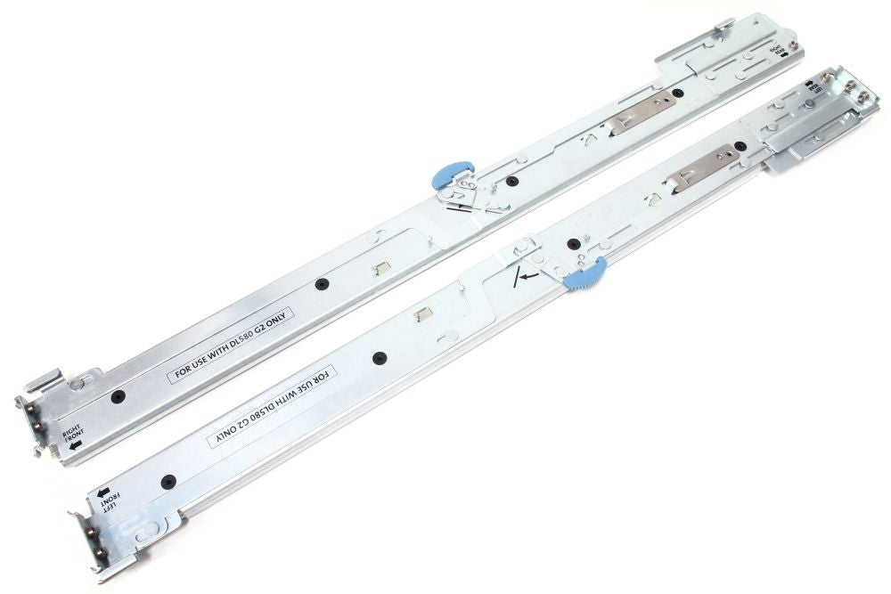 HP Compaq DL580 G2 Outside Rails For Rackmount ( 287530-003 287531-003 ) USED