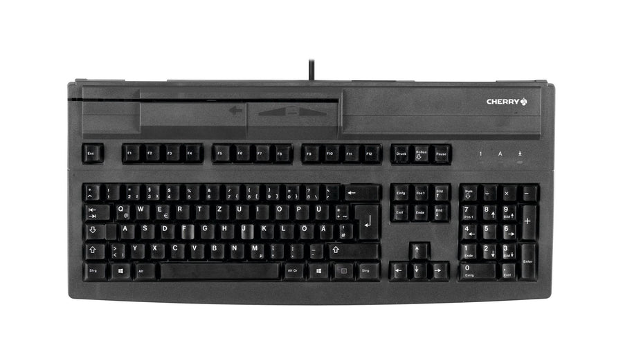 (Cherry MY 8000 PS/2 Keyboard)