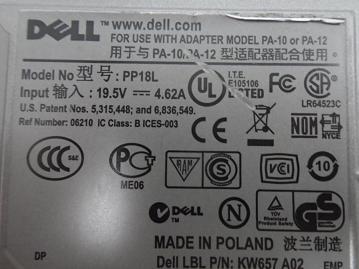 PR22679_PP18L_Dell Latitude D630 Core 2 Duo 2.20GHz Laptop - Image5