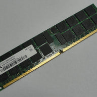 PC2-3200R-333-11-J1 - Qimonda 2Gb ECC Registered 240Pin DDR2-400 CL3 RDIMM Memory Module - Refurbished
