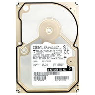 IBM 36.7Gb SCSI 80 Pin 10Krpm 3.5in HDD ( 07N3832 DDYS-T36950 00P1519 ) REF
