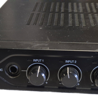 Inter-M Public Address Amplifier ( MA-106 ) USED