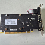 MSI GeForce 210 1GB DDR3 PCI Express Graphics Card ( N210-MD1GD3H/LP ) USED