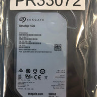 Seagate 500GB SATA 7200rpm 3.5in HDD ( 1SB10A-300 ST500DM002 ) REF