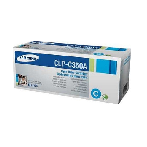 Samsung Cyan Toner Cartridge for CLP-350 ( CLP-C350A ) NEW OLD STOCK FINAL SALE