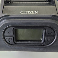 Citizen Mobile Thermal Printer - USB/Serial/Bluetooth NO PSU/LABELS ( CMP-25BT ) USED