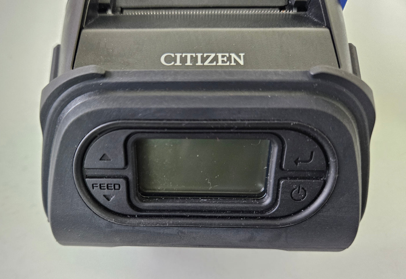 Citizen Mobile Thermal Printer - USB/Serial/Bluetooth NO PSU/LABELS ( CMP-25BT ) USED