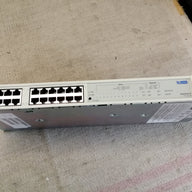 3 com superstack 11 ps ethernet hub 40 ( 3c16406 used noisy fan )