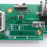 PR19583_CP288891_Fujitsu Lifebook USB Port Infrared Board - Image2