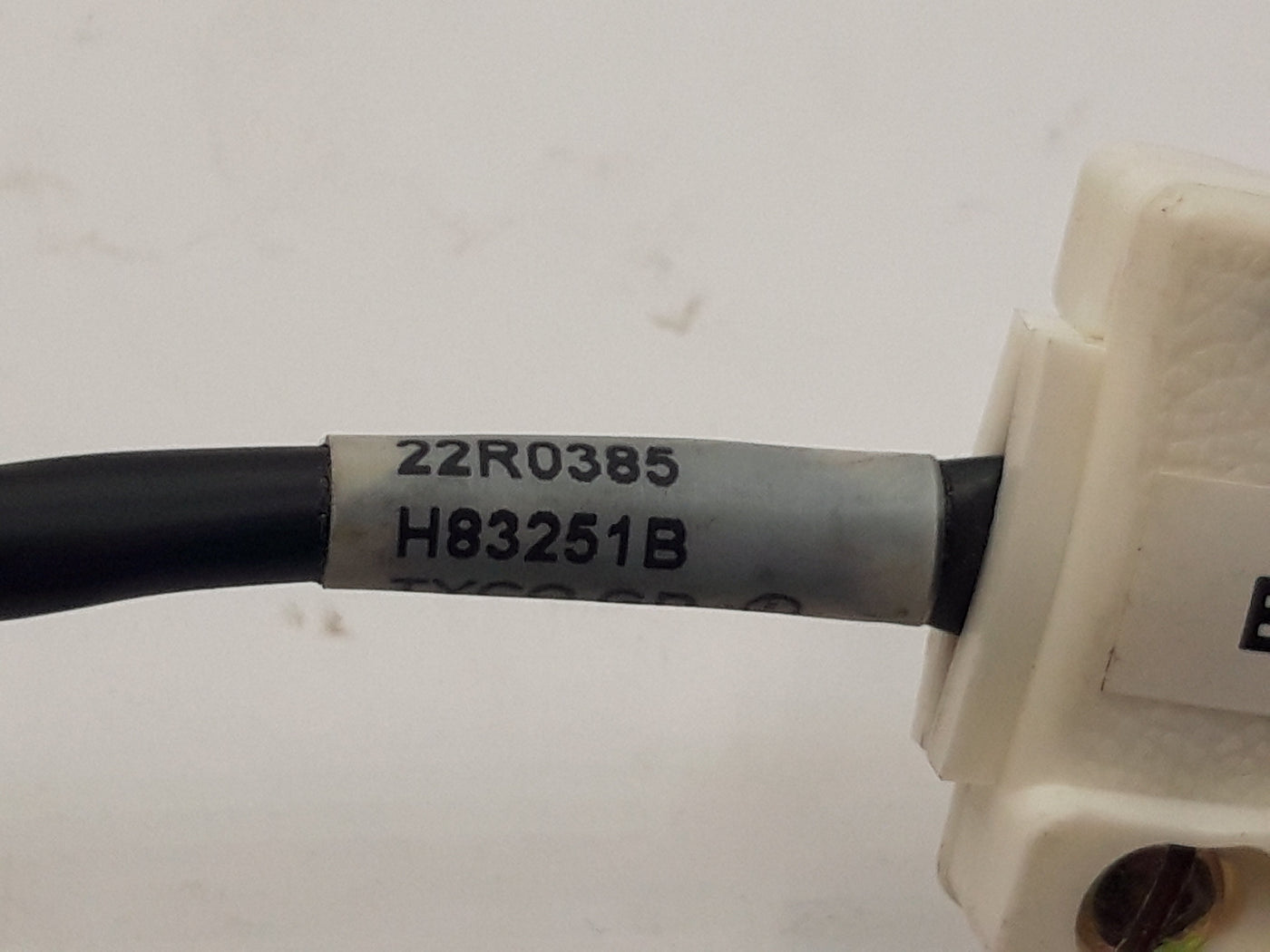 IBM Cable Primary P/S 2 to Bus Bar A (22R0385 USED)