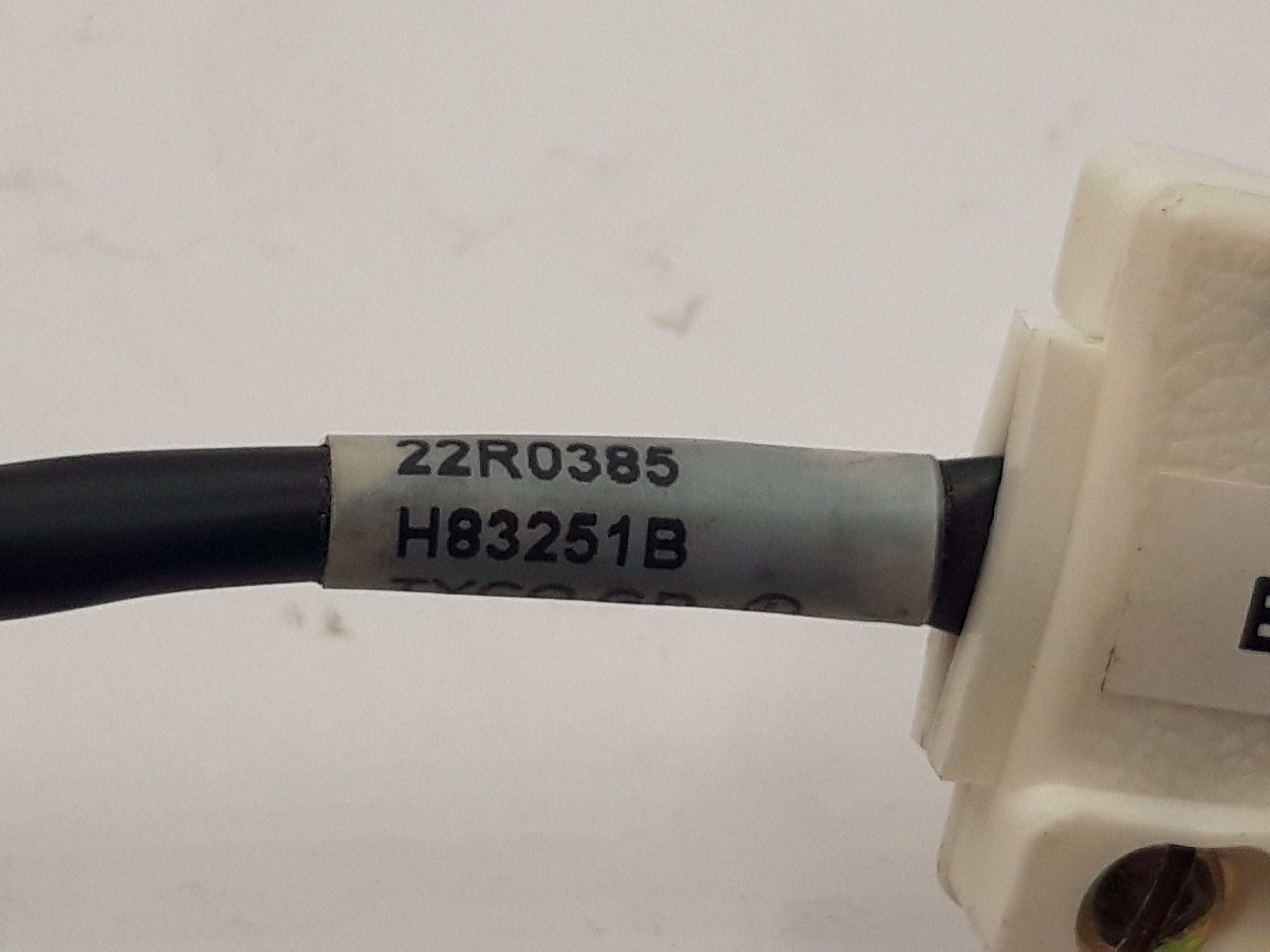 IBM Cable Primary P/S 2 to Bus Bar A (22R0385 USED)