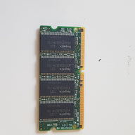 Buffalo 256MB PC133S 133MHz CL3 32Mx64 SDRAM NonECC Unbuffered SODIMM Memory Module (VNR133-D256HGJFX)