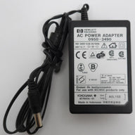 PR02251_0950-3490_HP AC Power Adaptor Input: 100-240v - 400Ma- - Image3